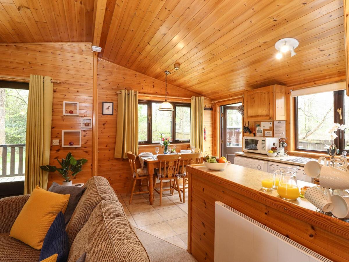 Derwent Lodge Keswick  Buitenkant foto