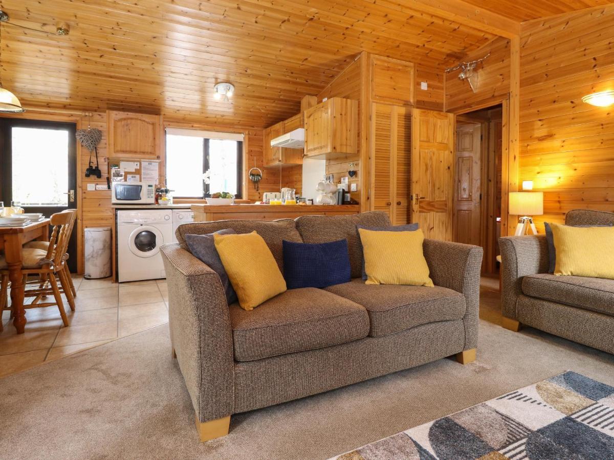 Derwent Lodge Keswick  Buitenkant foto