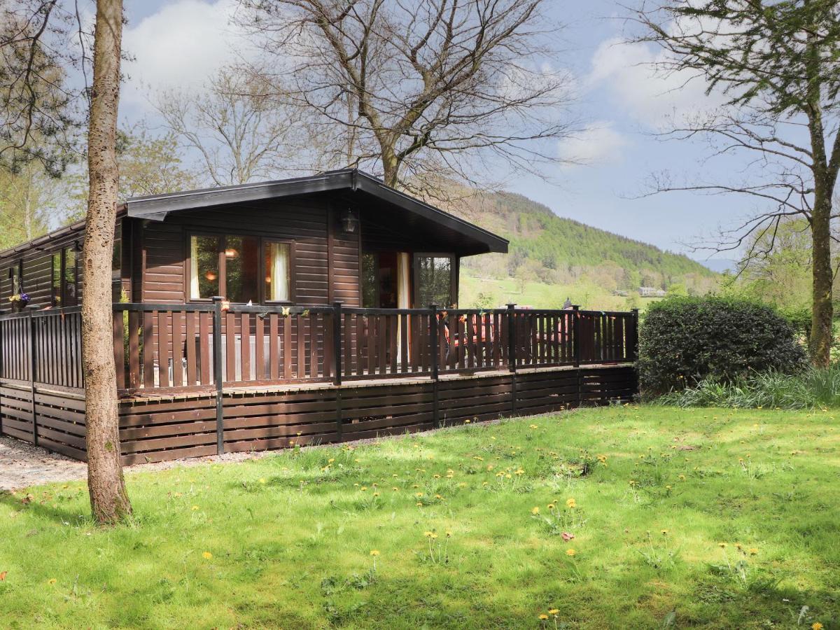 Derwent Lodge Keswick  Buitenkant foto