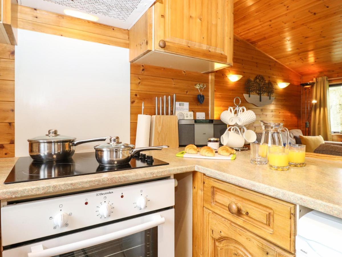 Derwent Lodge Keswick  Buitenkant foto