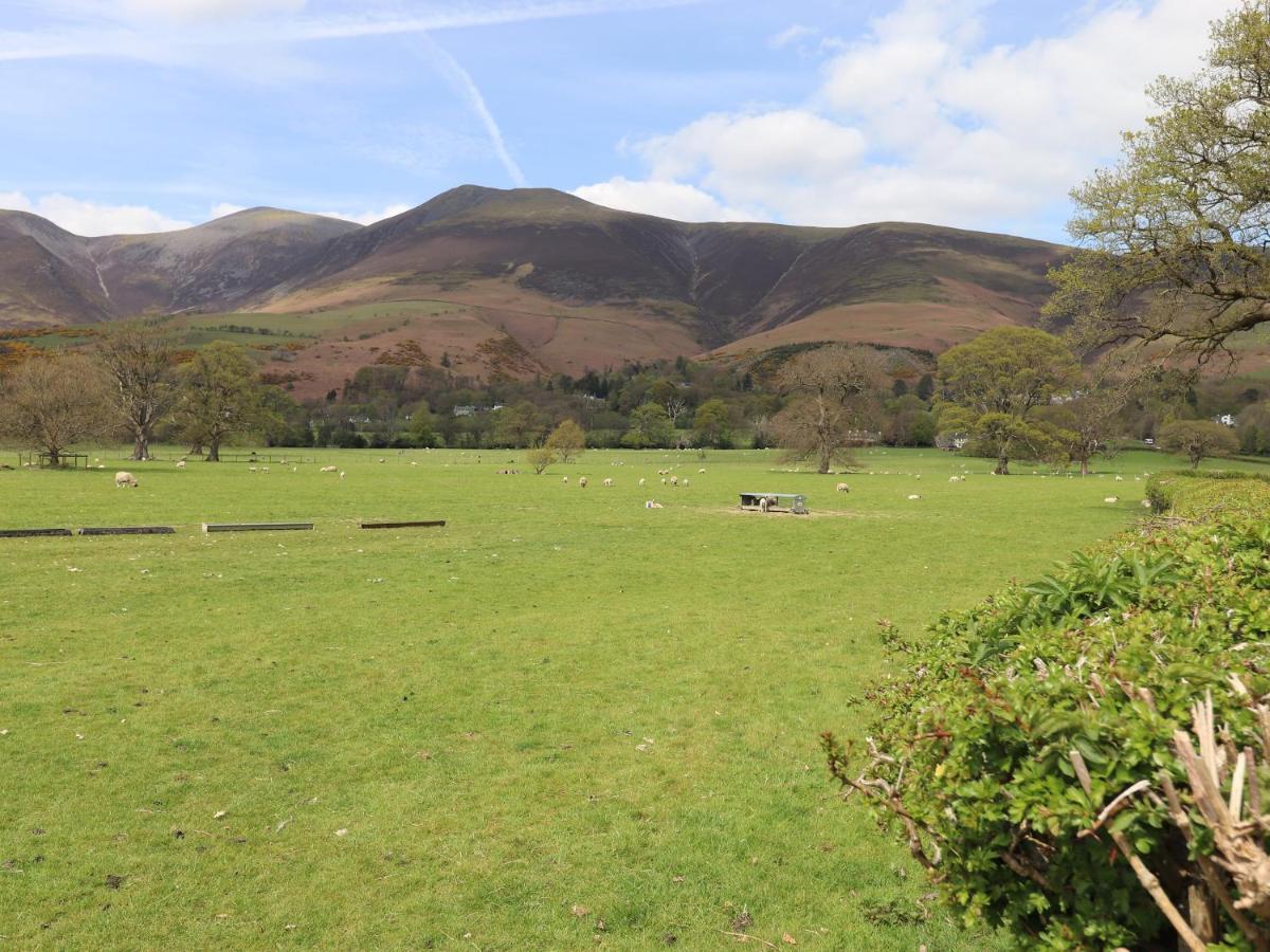 Derwent Lodge Keswick  Buitenkant foto